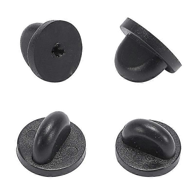 Metal Brooch Caps For Pin Clutch Backs Replacement-c