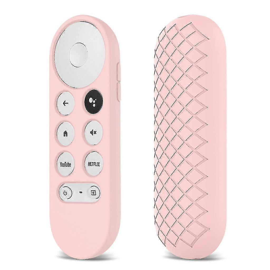 Replacement Remote Cover For Chromecast Tv 2020 Voice Remote Controller
