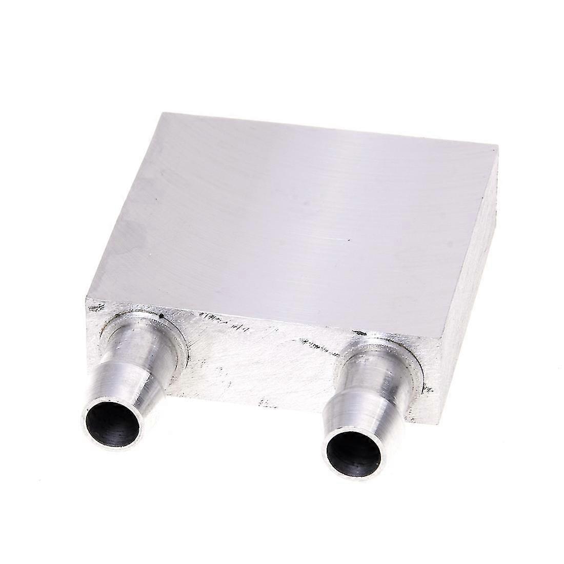 40x40x12mm Water Cooling Block For Cpu Graphics Radiator Heatsink