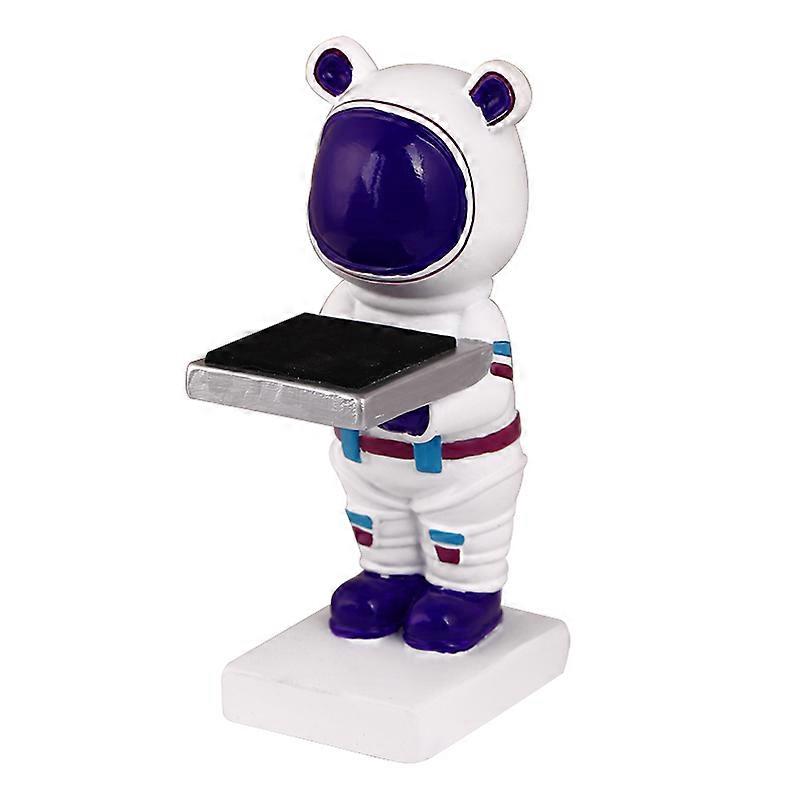 Redkid Watch Stand Support Creative Astronaut Spaceman Apple Watch Box Case Holder Big Table Storage