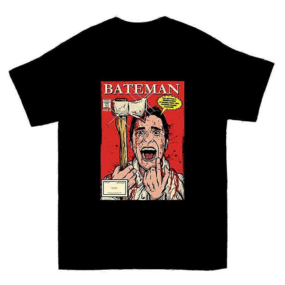 Bateman T-shirt