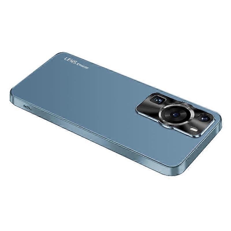 Plating Acrylic Phone Case For Huawei P60 Pro