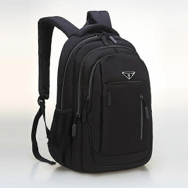 2021 UNISEXE Grande Capacité Hommes Femmes Sac À Dos Ordinateur Portable Étanche Multifonctionnel Ordinateur Sac Hommes Étudiants Adolescent Cartable