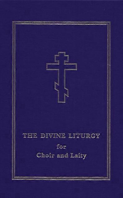 Divine Liturgy - Holy Trinity Monastery