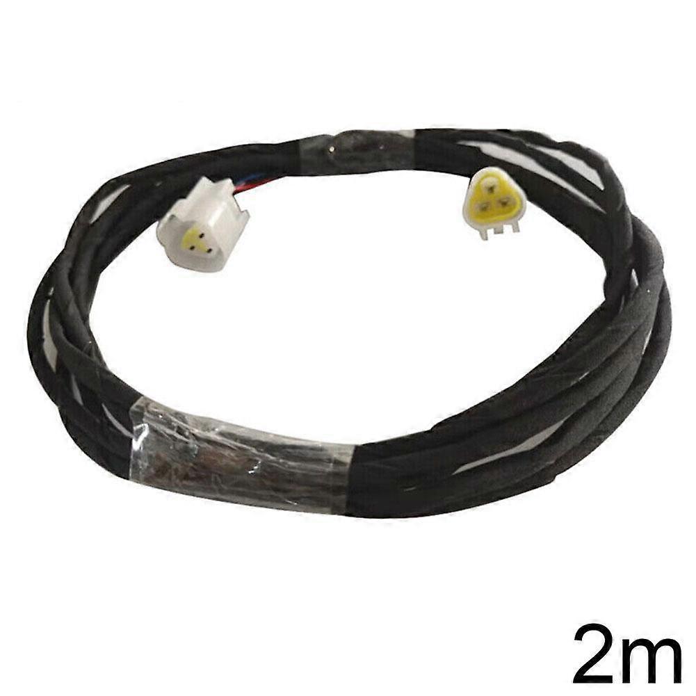12V Diesel Heater Lcd Screen Extension Cable 5kw 2kw 8kw Diesel Heater Diesel Heater Cable 2 4M Adapter