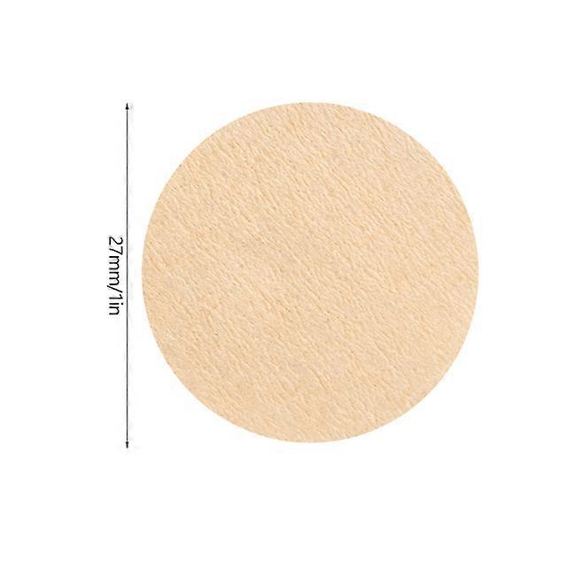 50Pcs Paper Filters for Nescafe Reusable Capsule Eco-Friendly Refillable Coffee Pod Compatible with Nescafe Dolce Gusto Machine