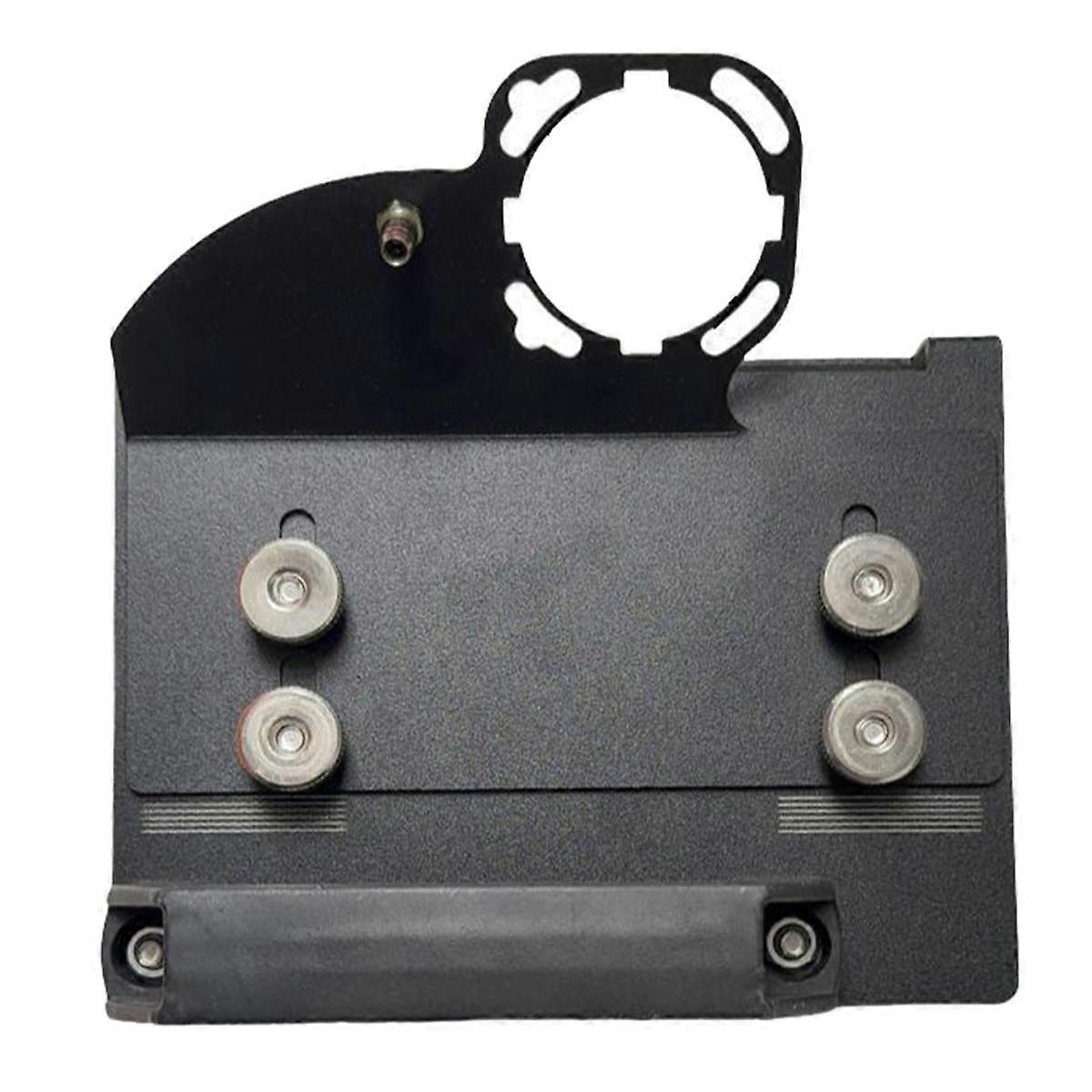 100-Type Angle Grinder Chamfering Machine for Backing Baseboards, 45-Degree Electric Chamfering Machine for Tiles