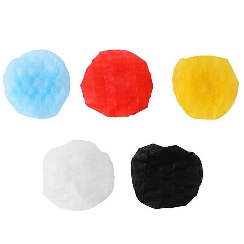 使い捨てマイクカバー 250個 ハンドヘルドマイクウィンドスクリーン レコーディングルーム、KTV、カラオケ、ステージパフォーマンス用