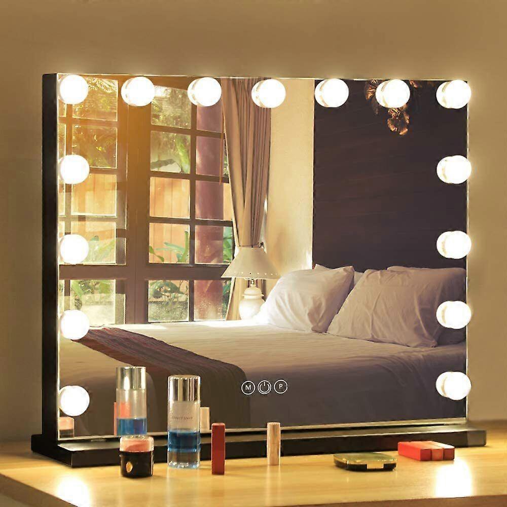 Hollywood Vanity Mirror Light LED Kit Bulb Vanity Light Dimmable Vanity Light (Bulb Only) 2024New Style