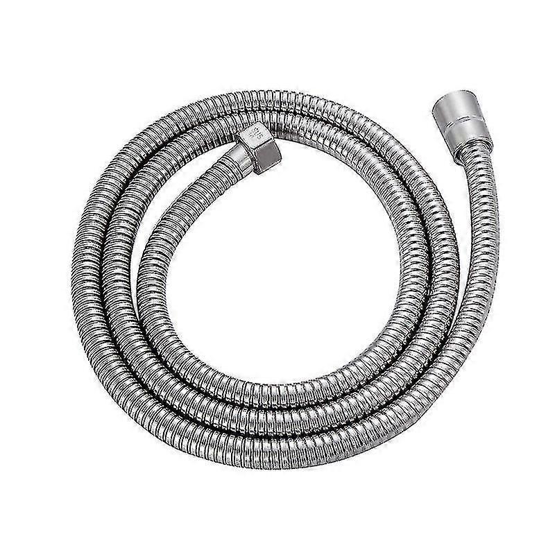 Shower Hose, Inches Extra Long Chrome Hand