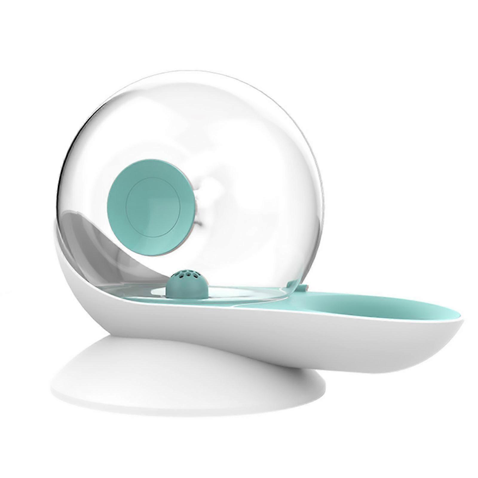 Snails Bubble Automatic Cat Water Bowl Fountain For Pets Water Dispenser Large Drinking Bowl Cat