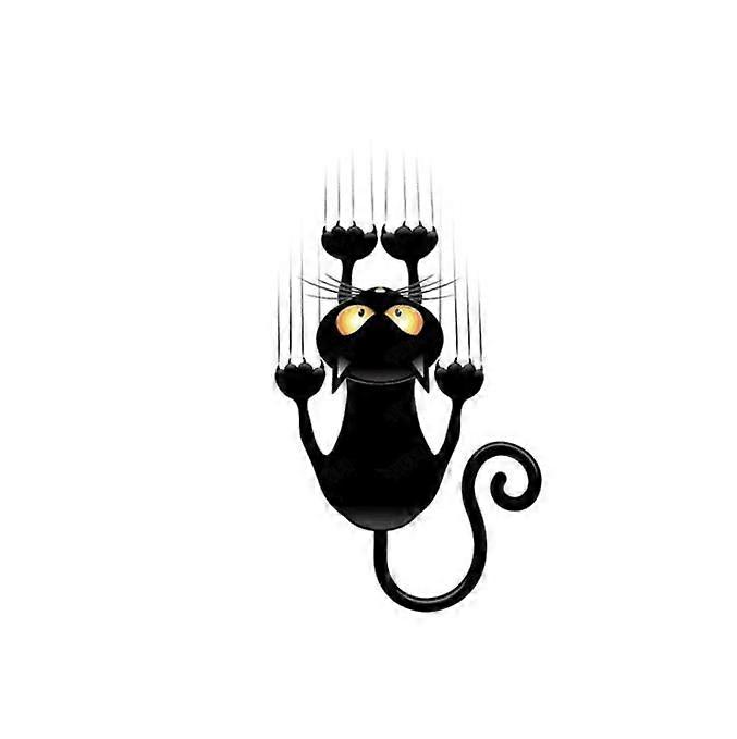 Set of 2 Stickers (Cats)