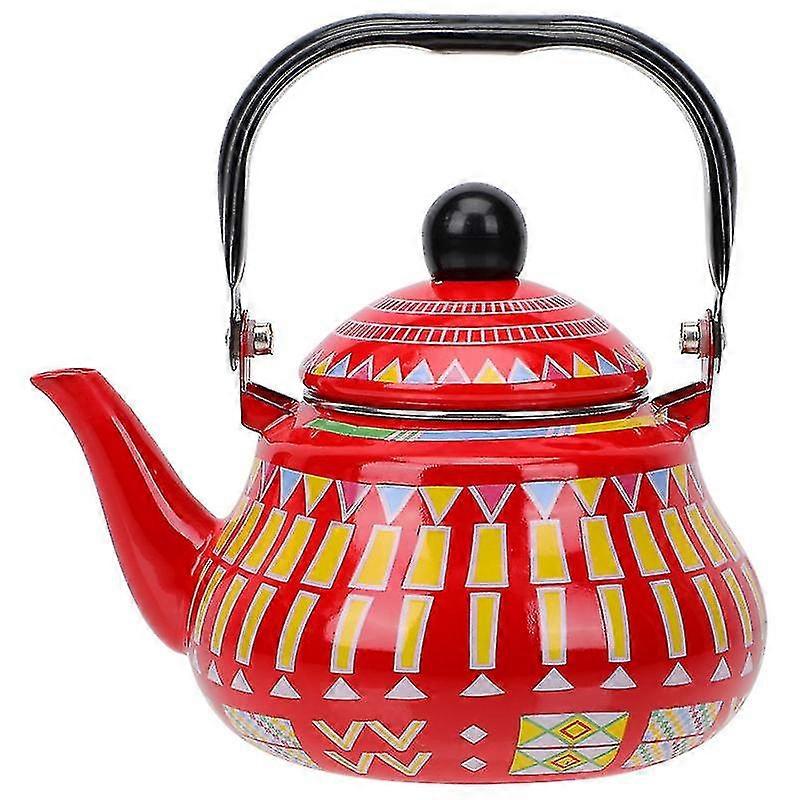 Enamel Kettle