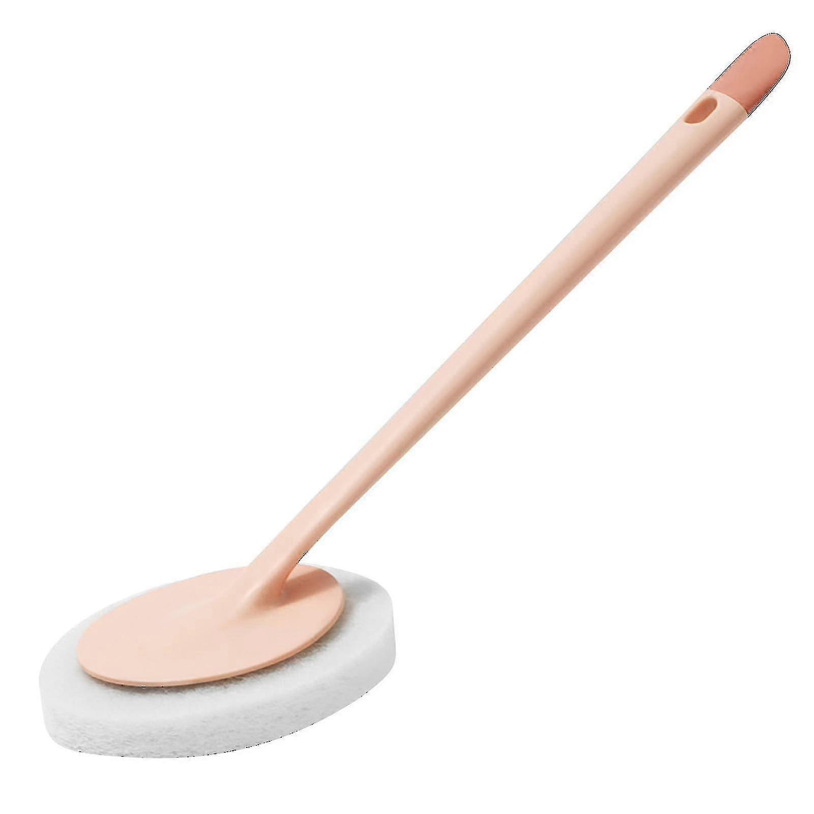 Multifunctional Dual Prpose Long- D Cleaning Brush Sponge Brush