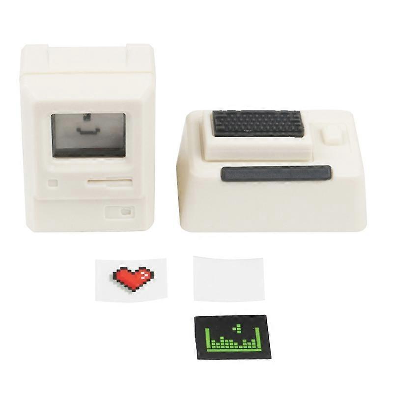 Cute Personality Keycap Keyboard Accessories Cartoon Stereo Replacement Key Cap