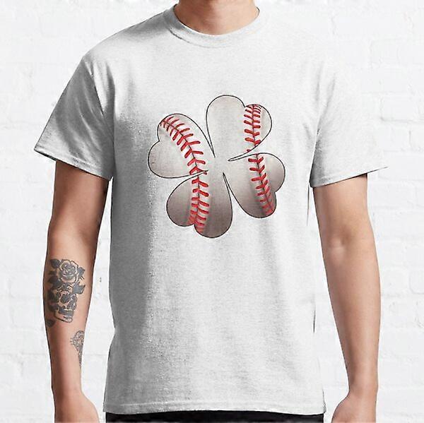 Clover Baseball Clasic Tricou-RK25715
