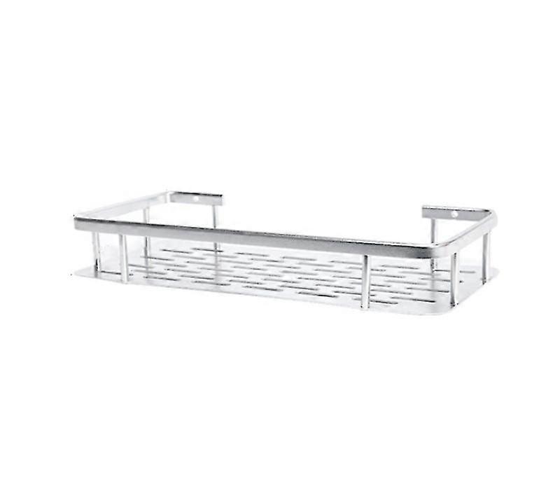 Aluminum Four-corner Storage Racks For Toilets