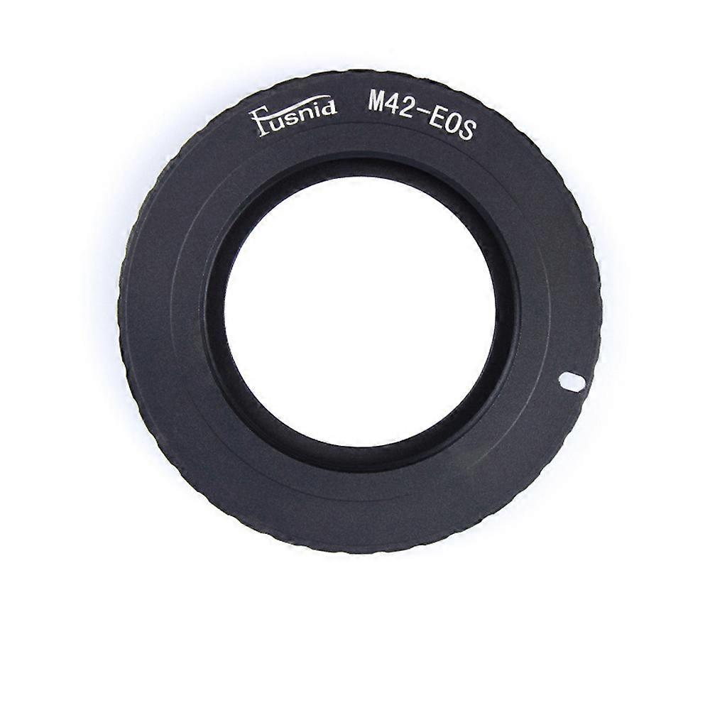 High Quality Lens Mount Adapter M42-EOS 3 AF M42 Len to EOS Camera Adapter Ring for Canon Digital SLR Camera 6D/5D Mark IV