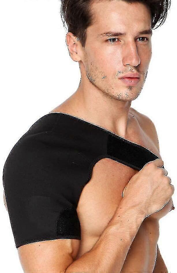 Shoulder Brace Adjustable Shoulder Support With Rotator Cuff For Shoulder Stability, Pain Relief - MXBC