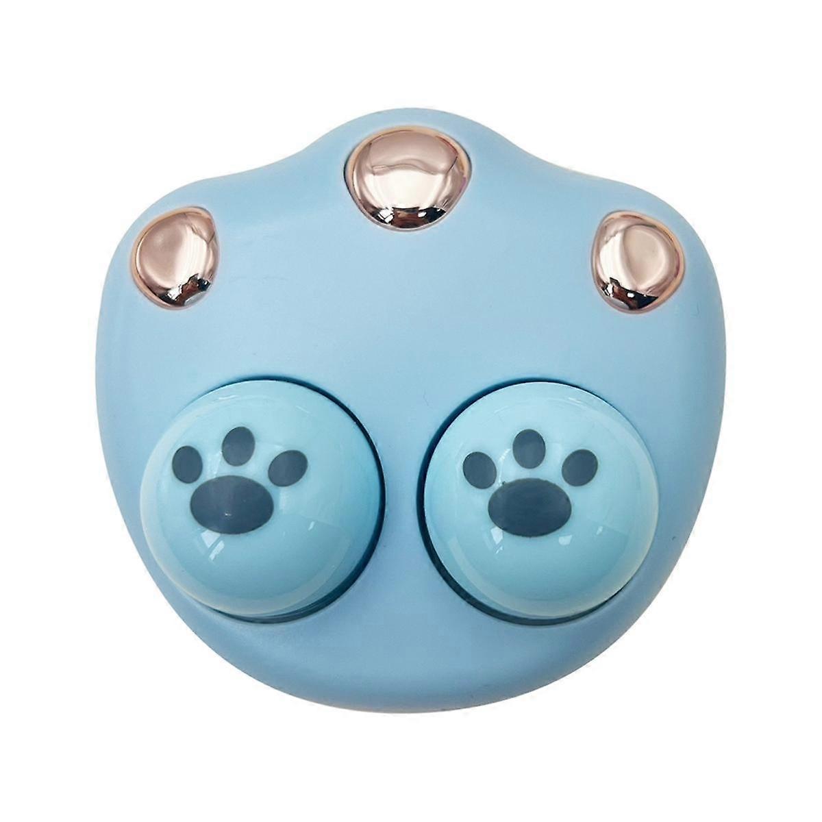Electric Contact Lens Case Cleaner Automatic Portable Protein Removal Machine Efficient Tear Cleani