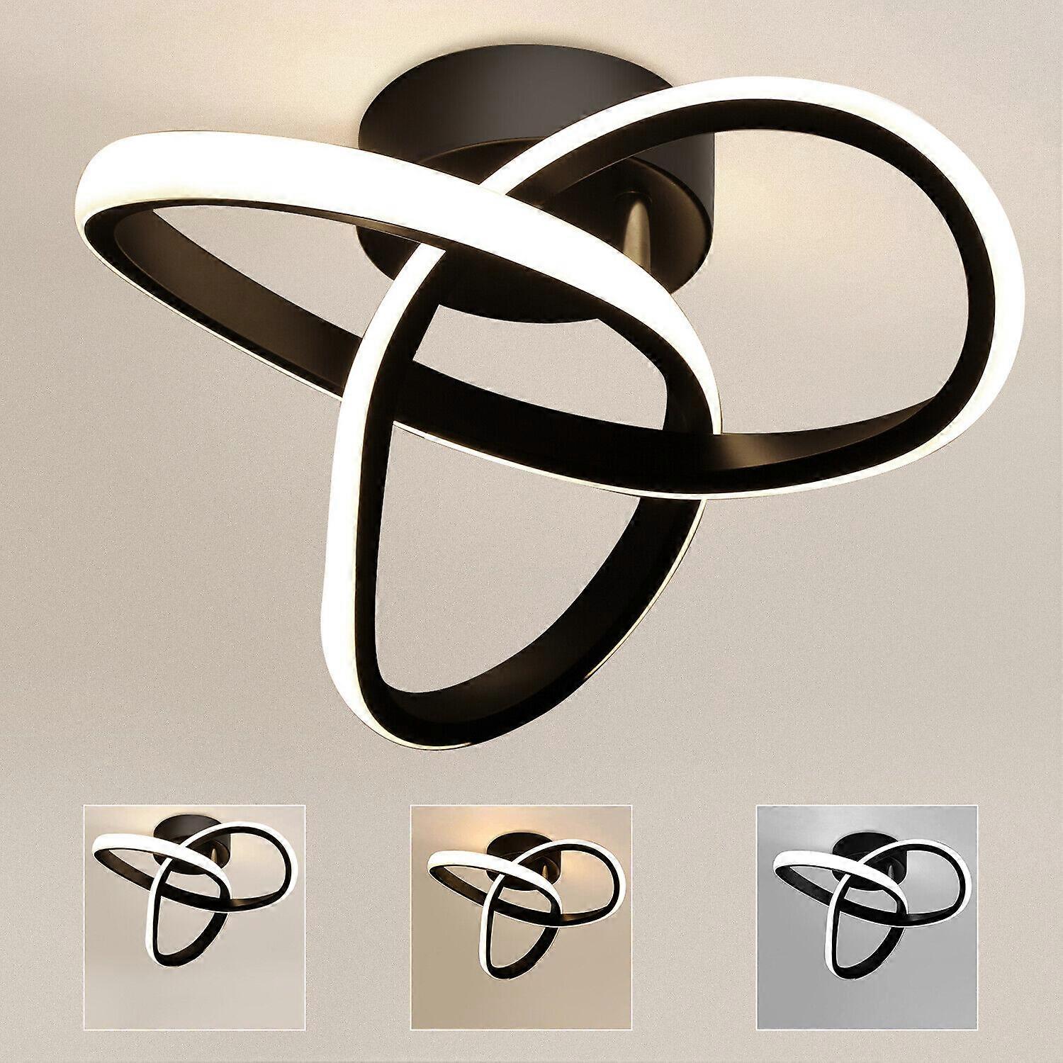 Flurlicht Acryl moderne LED-Deckenleuchten, LED-Deckenleuchte