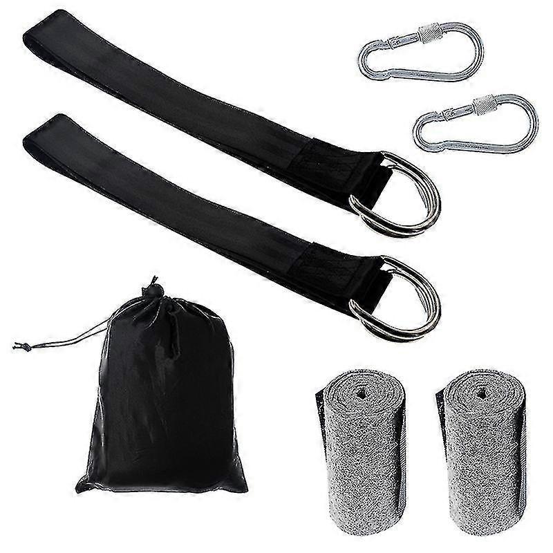 Tree Swing Straps Hanging Kit+storage Bag