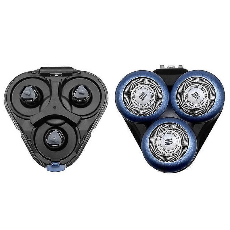 Replacement Complete Head Assembly For Series 5000 Shavers