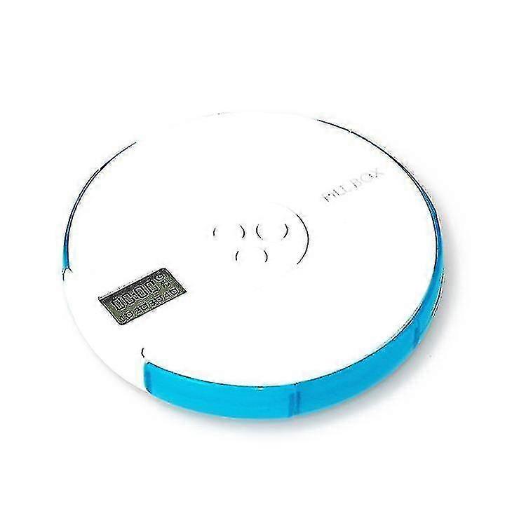 Automatic Pill Dispenser With 7-day Electronic Medication Organizer