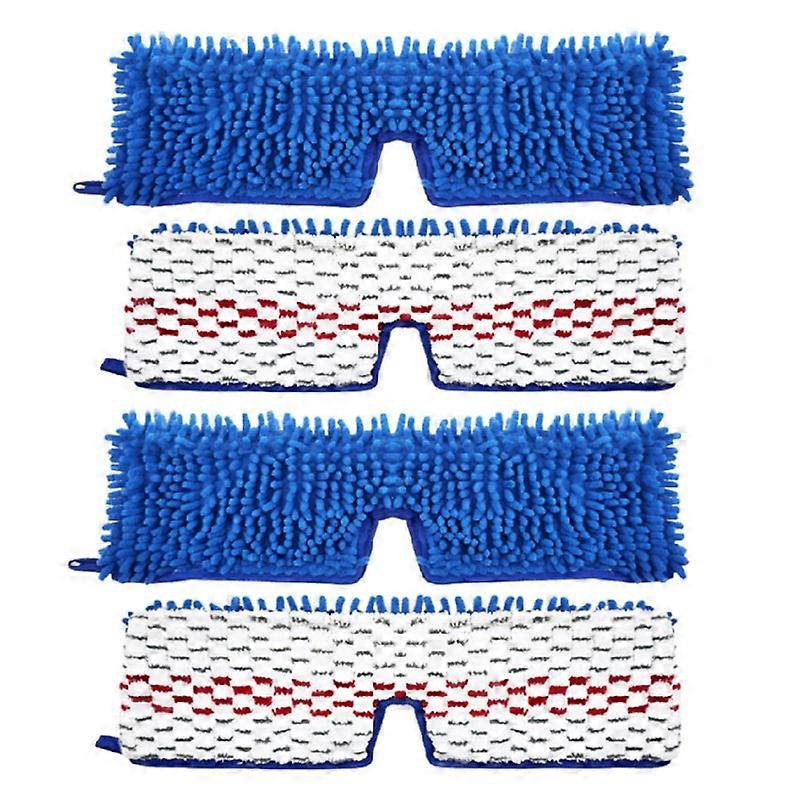 Suitable for O-Cedar Double-Acting Mop Chenille Wet and Dry Flip Mop Replacement Cloth Cover