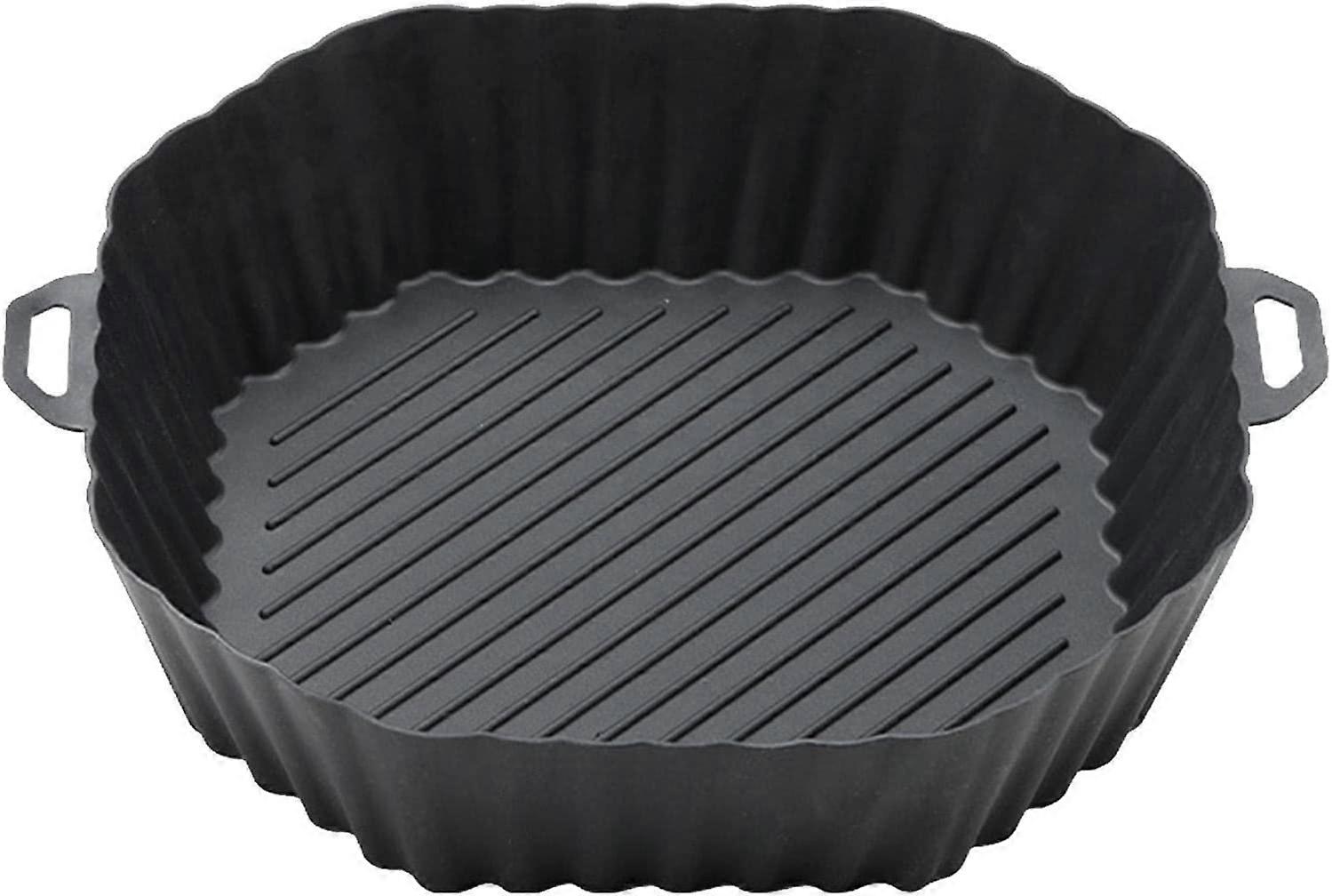 Air fried cooker silicone plastic year
