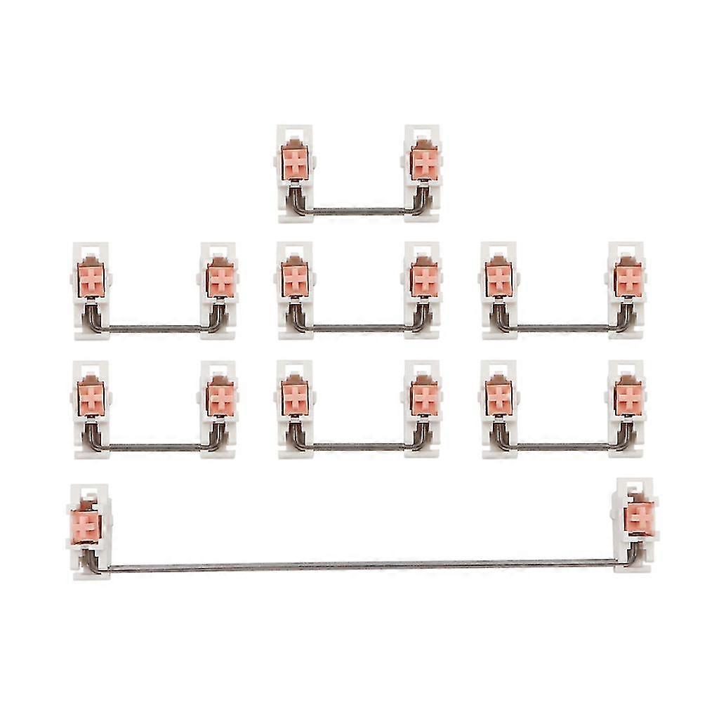 Mounted Stabilizers Satellite Axis 6.25u 2u For Mechanical Keyboard Modifier