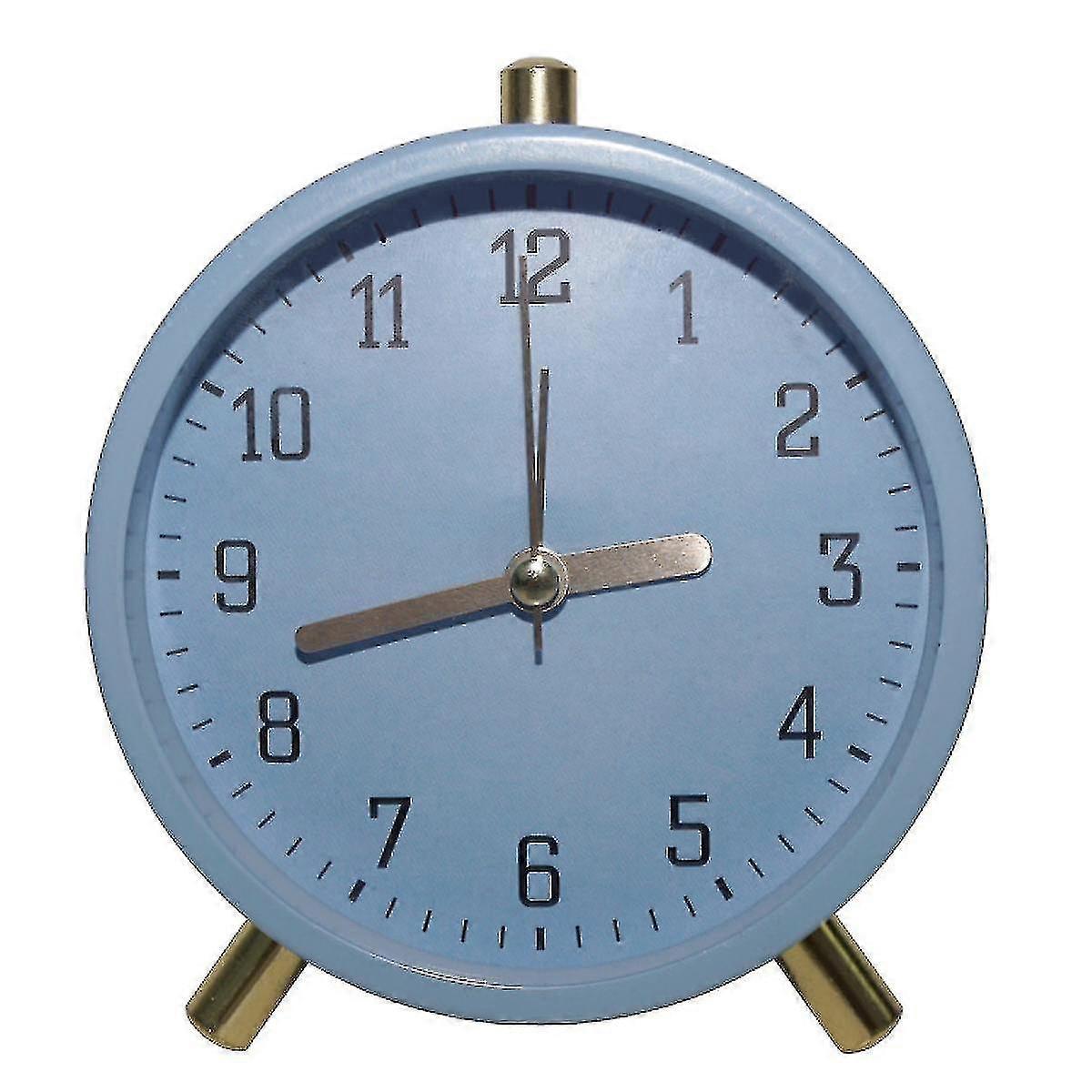 4.5 Inch Electronic C, With , Silent, Simple S Alarm C For , And Adults, Home Quartz C ()1pcs