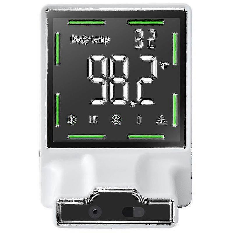 Infd Temperature Mounted,non- Automatic Temperature Scr With Alarm