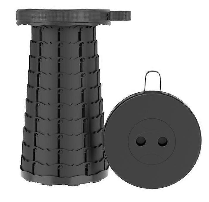 Outdoor folding telescopic stoolportable Adjustable stool for fishing