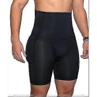 Men's Butt And Hip Enhancer Booty Padded Underwear Panties Xmsa Gift_y