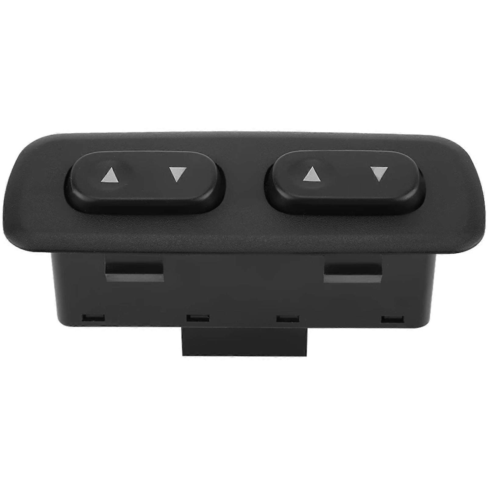 Power Master-Window Control Switch Button Professional Window Rise Switch for Old/Broken Switch Button