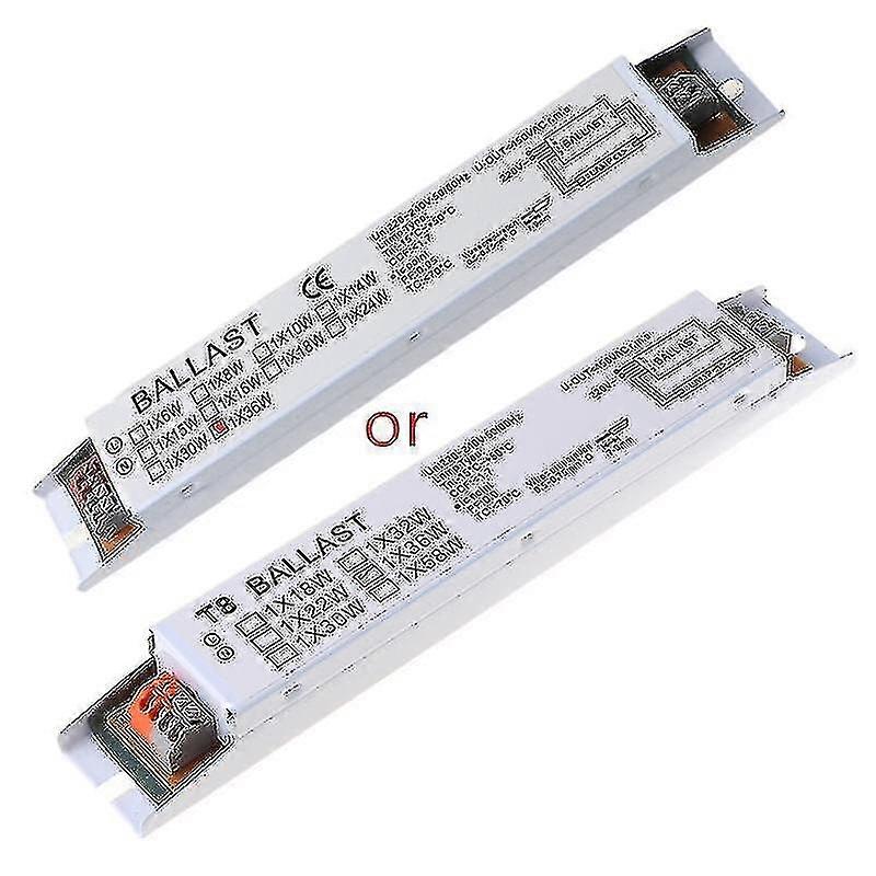 T8 36w High Efficiency Electronic Ballast 1 Lamp Fluorescent Light Ballast - JA