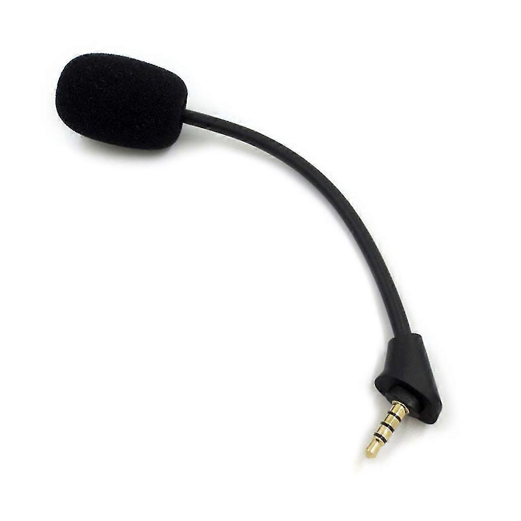 Mikrofon För Hyperx Cloud Alpha Trådlöst Gaming Headset, Löstagbar Mikrofon Boom s202412248262