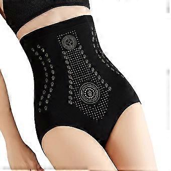 Ionstech Unique Fiber Restoration Body Shaper Briefs, Graphene Honeycomb Tummy Control Underkläder med hög midja