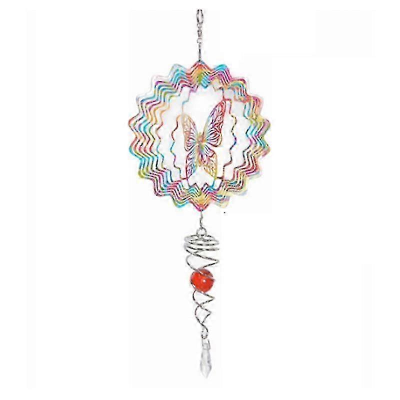 Rotating Wind Spinner For Home Decoration
