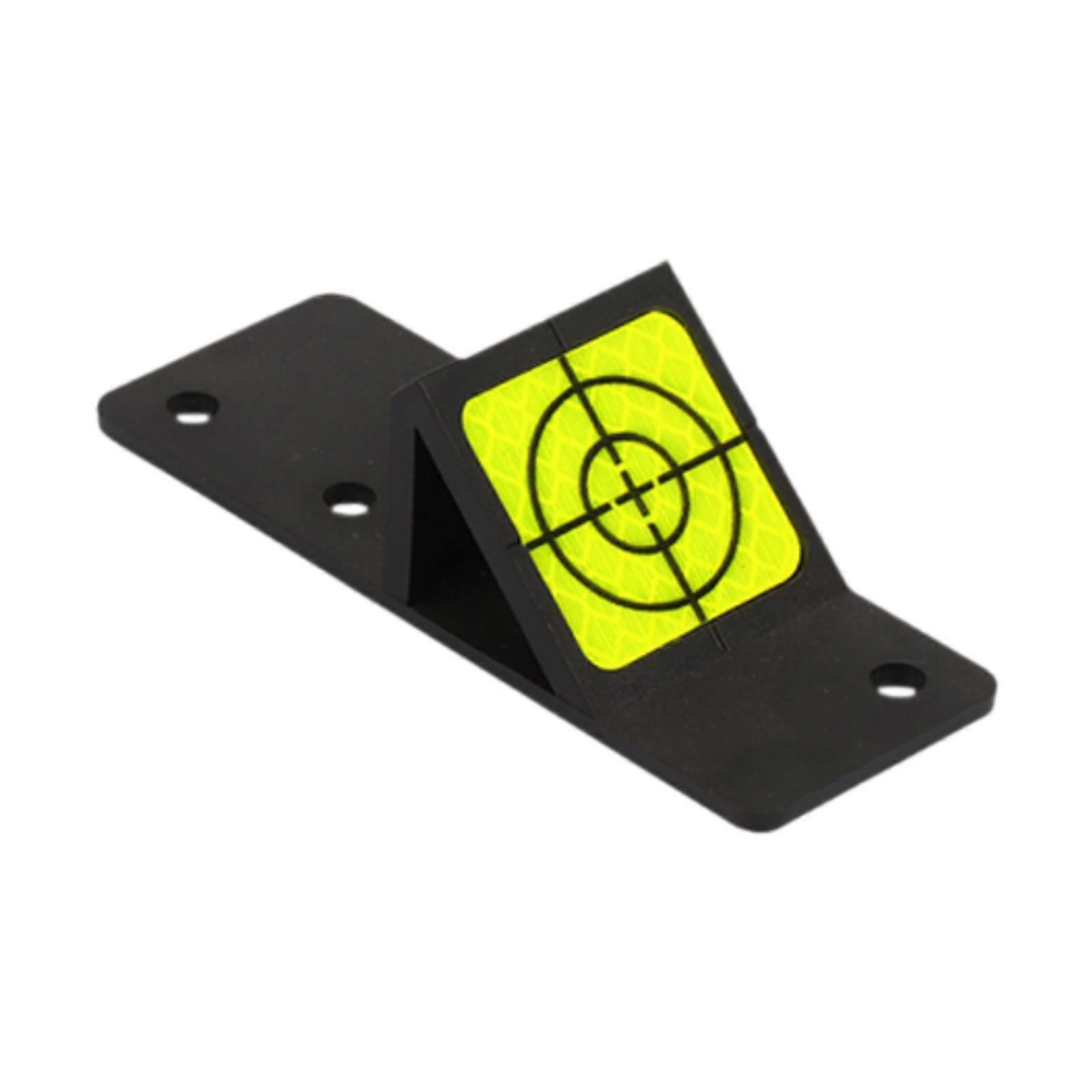 45 Degree Angle Reflection Plate Surveying Tool Portable High Precision Angle