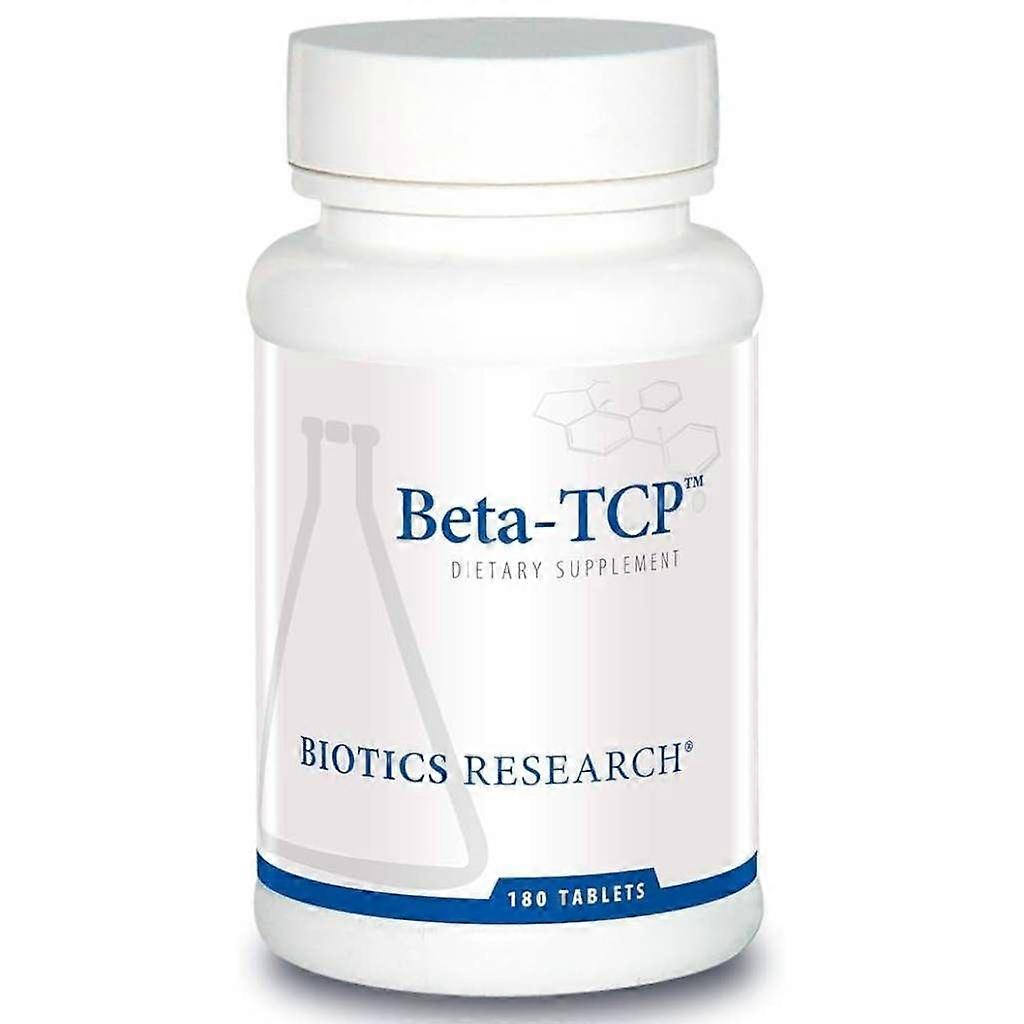 Biotika Forskning Beta-TCP Tabletter 180