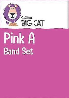 Pink A Band Set