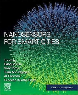 Nanosensors for Smart Cities