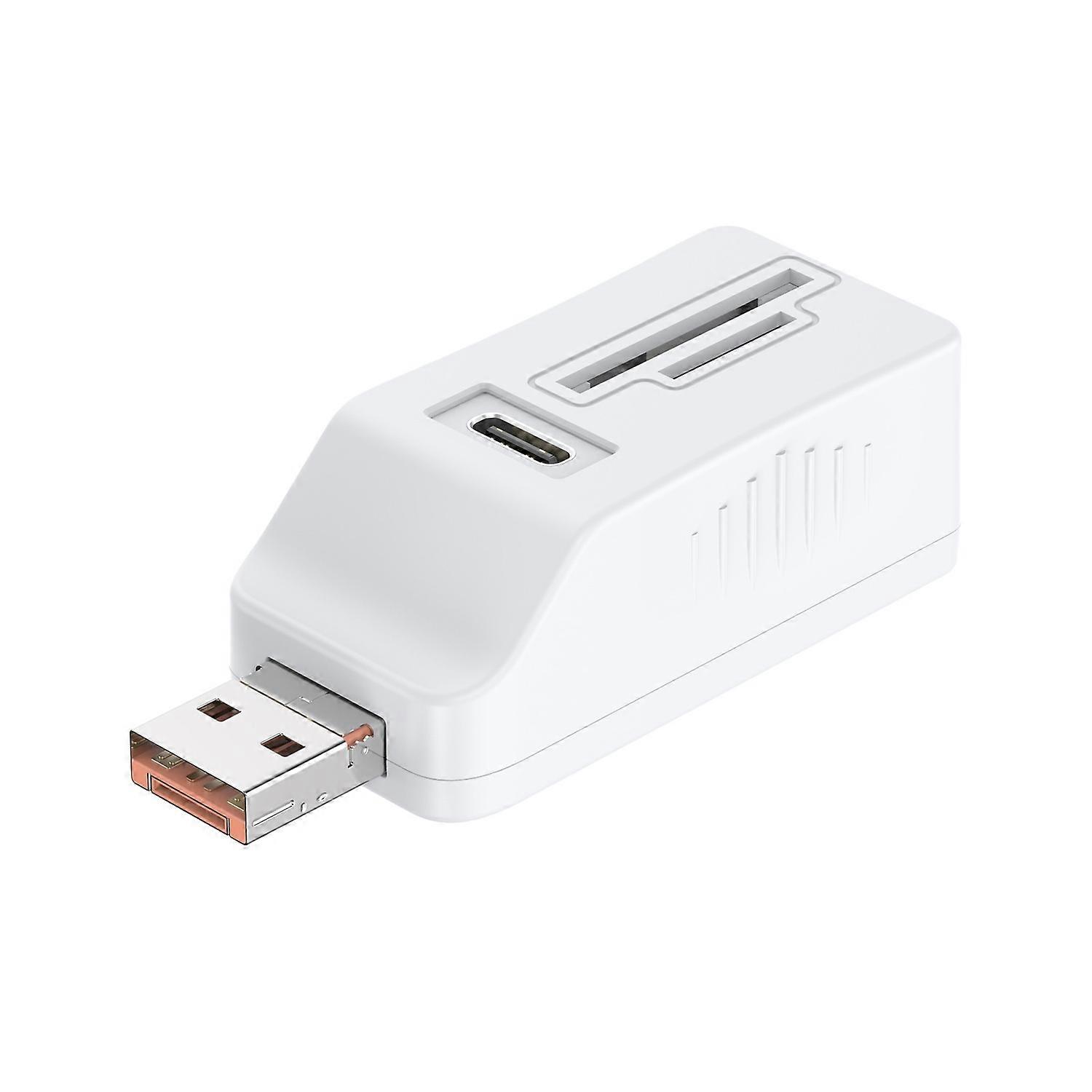 Multifunctional Docking Station USB 3.0 Hub Adapter 5Gbps Data Transfer Universal Portable SD Card