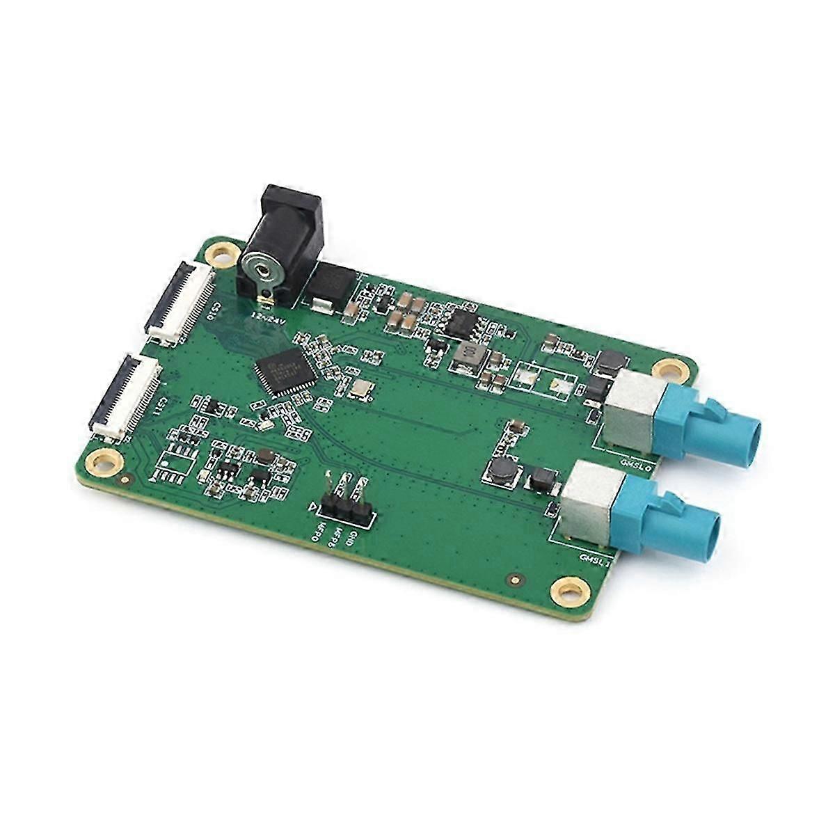 Expansion Board 2 Channel Gmsl Camera Expansion Board With Max9296a Deserialization Chip For Mainboards