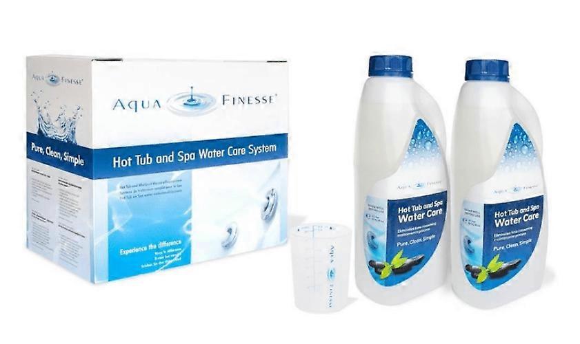 Aquafinesse - Kit Spa Badestamp