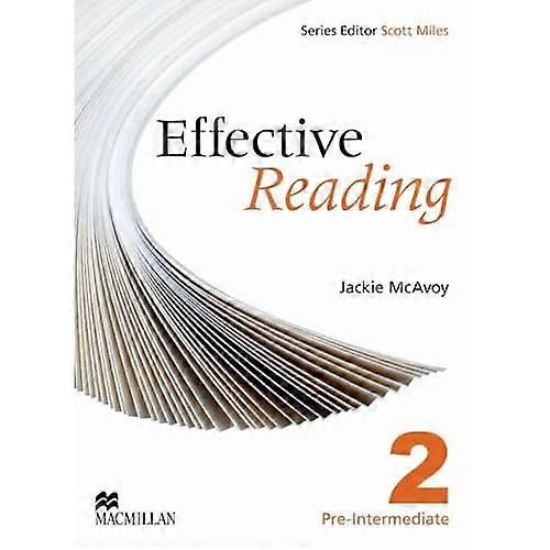 Lecture efficace pré intermédiaire