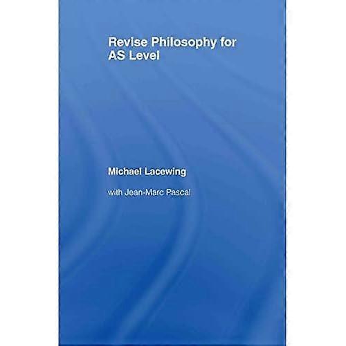 Revise Philosophy for As Level
