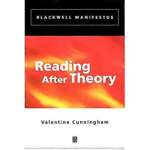 Læsning efter teori (Blackwell manifester)